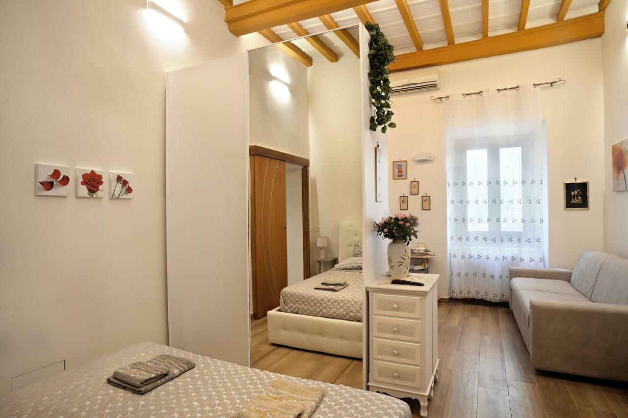 Relais Bargello Apartment 佛罗伦萨 外观 照片