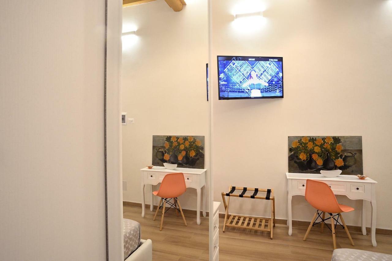 Relais Bargello Apartment 佛罗伦萨 外观 照片