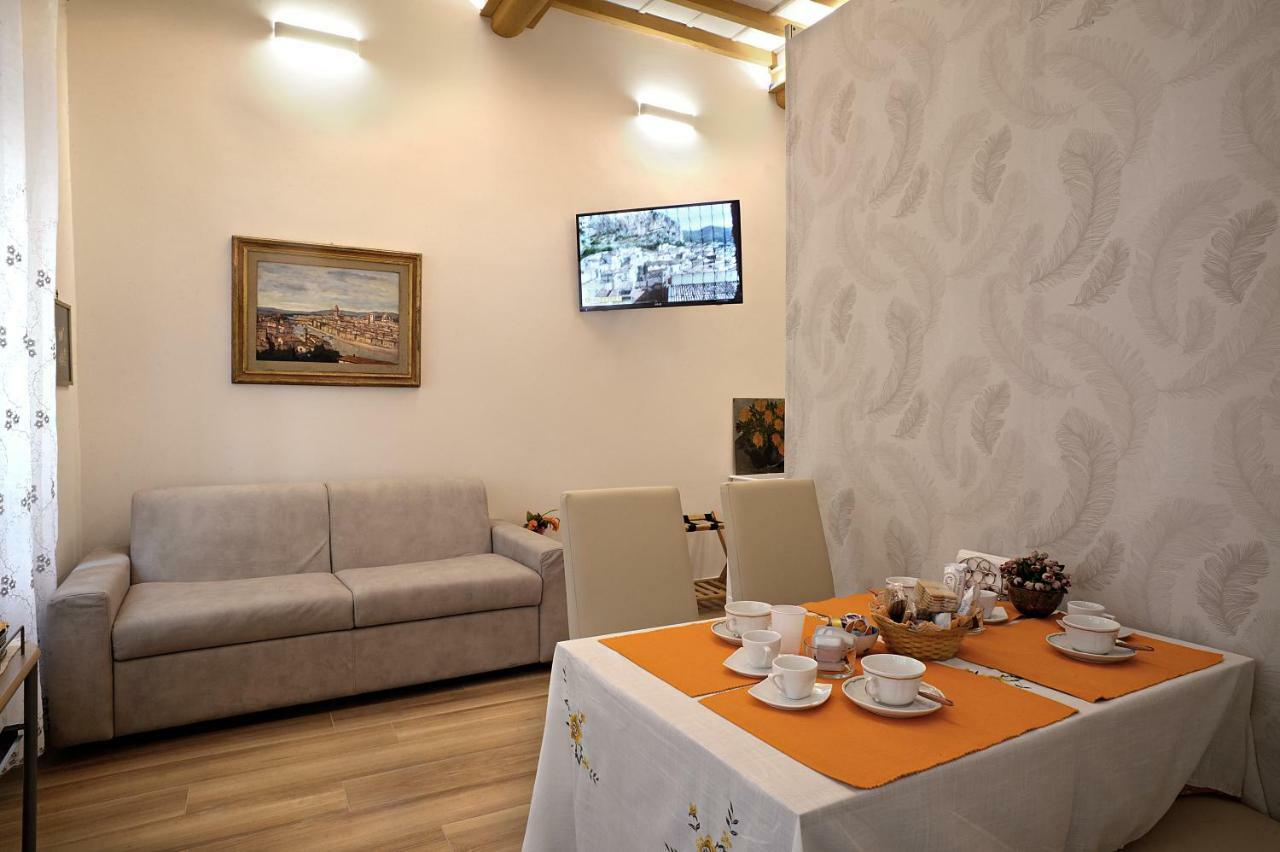 Relais Bargello Apartment 佛罗伦萨 外观 照片