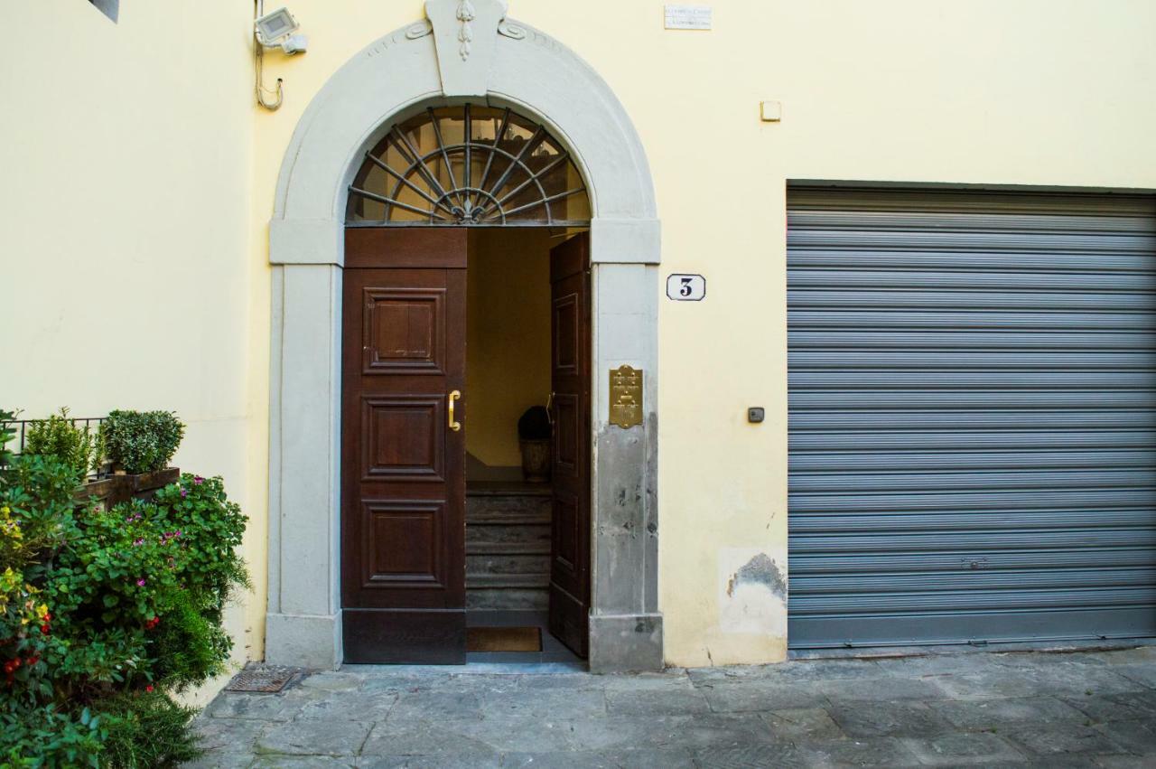 Relais Bargello Apartment 佛罗伦萨 外观 照片