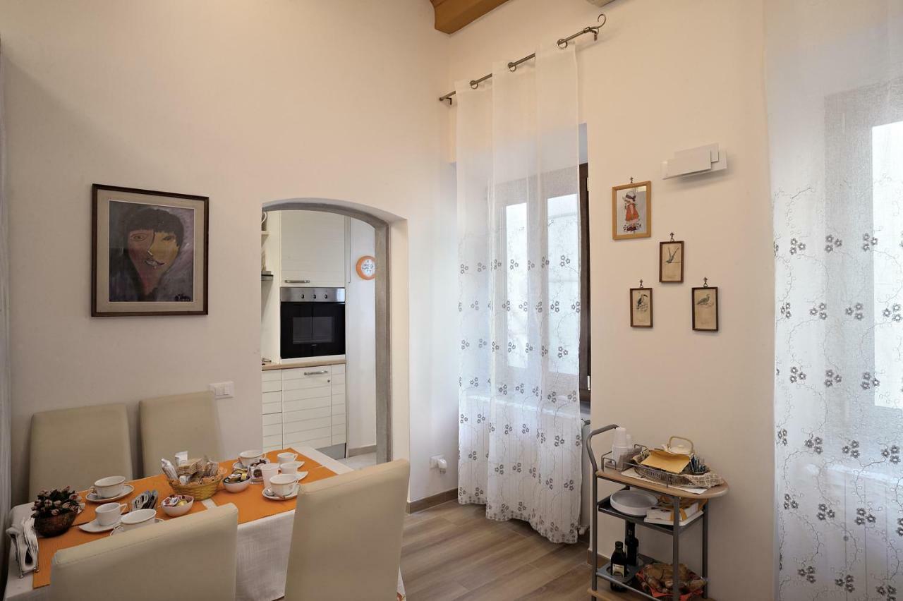Relais Bargello Apartment 佛罗伦萨 外观 照片
