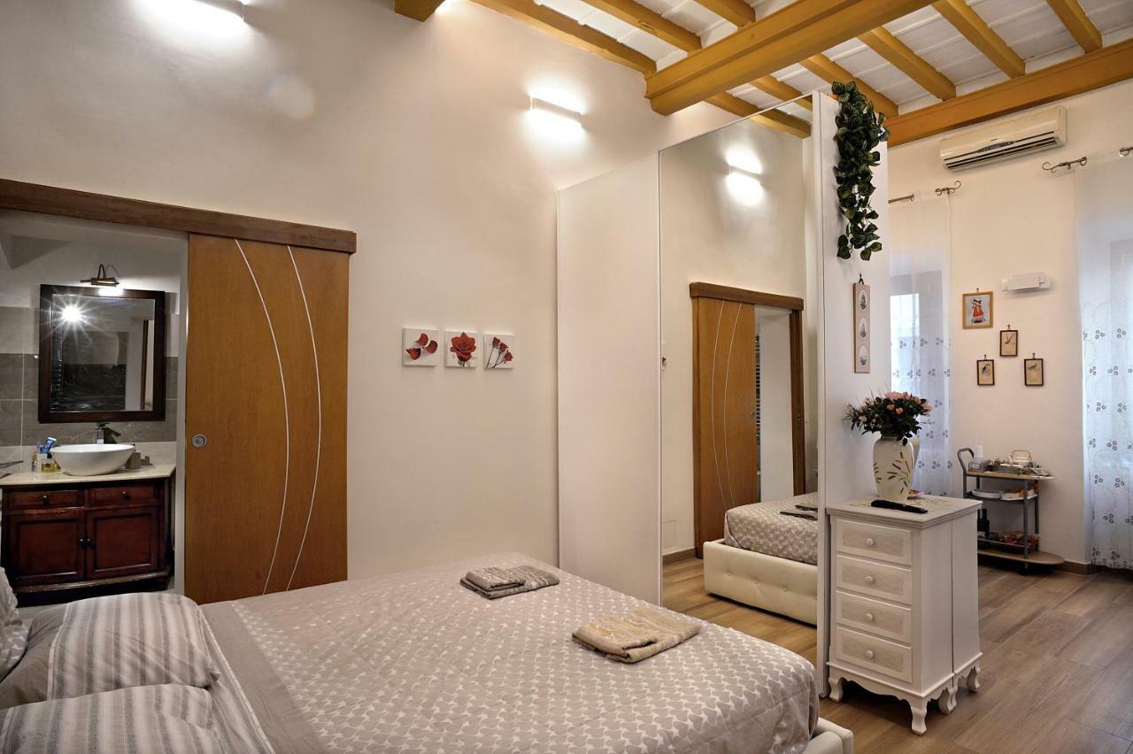 Relais Bargello Apartment 佛罗伦萨 外观 照片